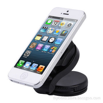 CT-8510S Mini Universal Stick Windshield Car Mount Holder for iPhone 5